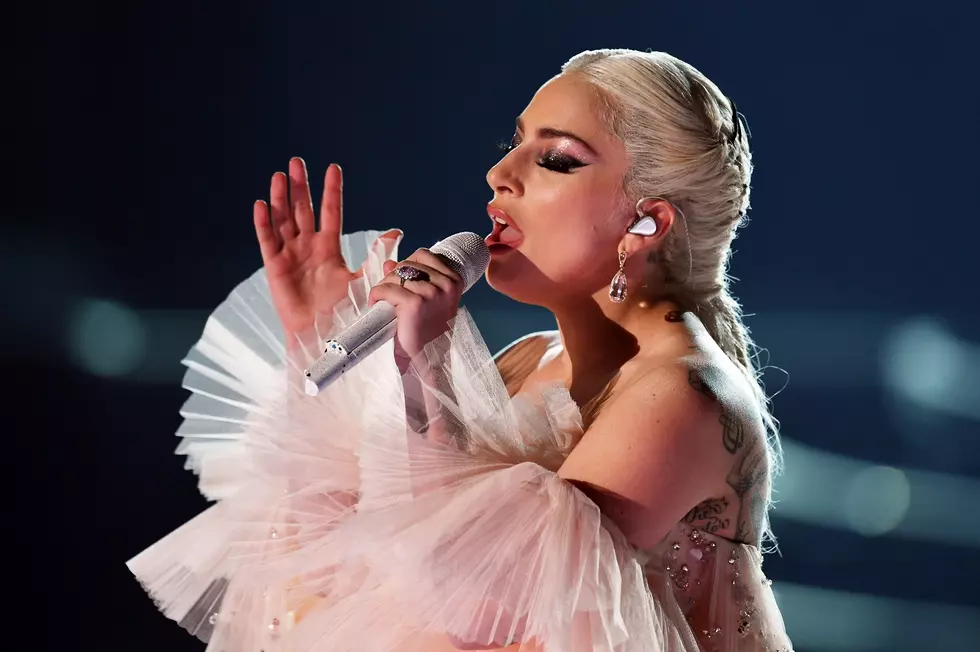 Lady Gaga ‘Happy to Be Back at Work’ Following Health Scare, Tour Postponement