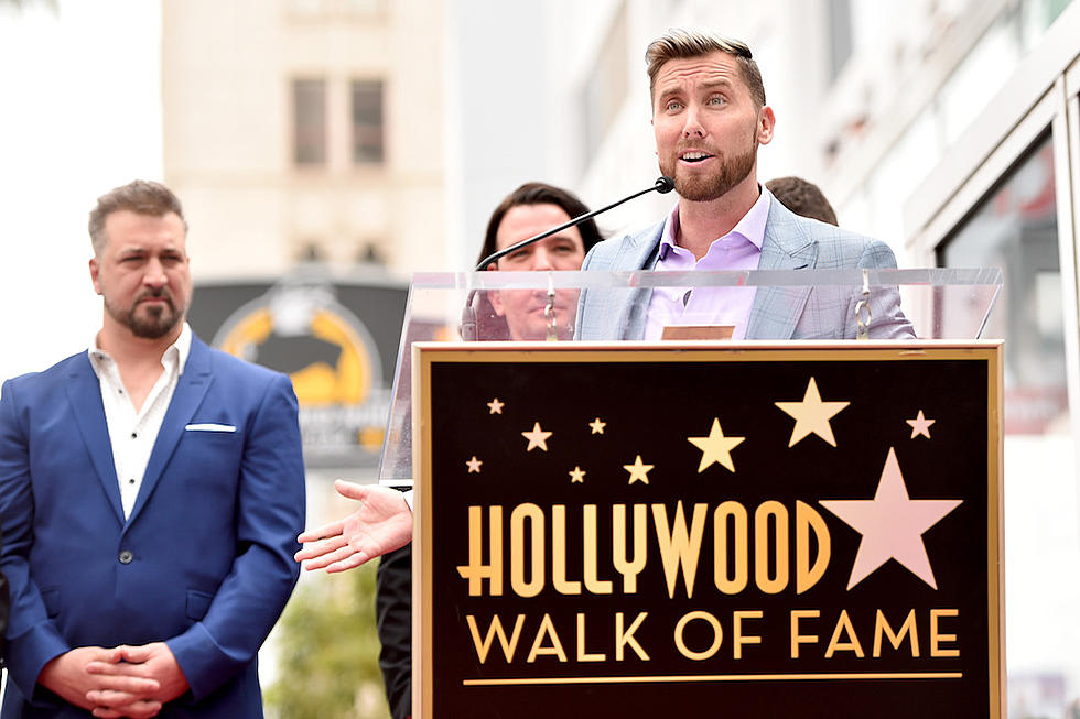 Lance Bass Divulges Why He Didn’t Come out as Gay While He Was in *NSYNC