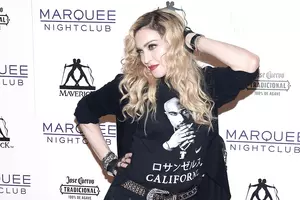 Here&#8217;s Madonna With All Six of Her Children (PHOTO)