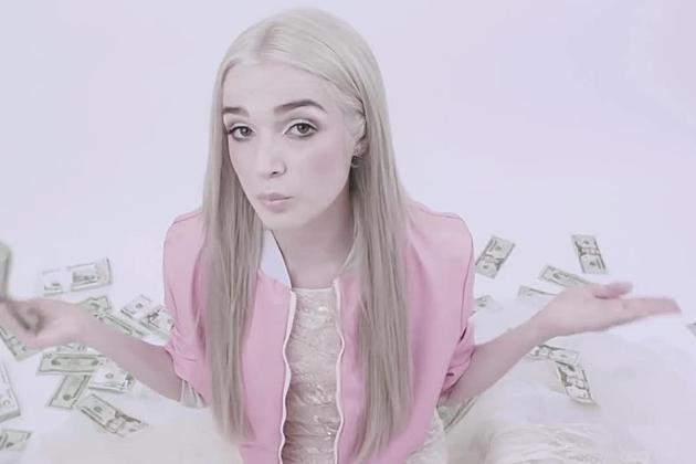 YouTube Pop Star Poppy and Titanic Sinclair Sued, Accused of Stealing Mars Argo&#8217;s Identity