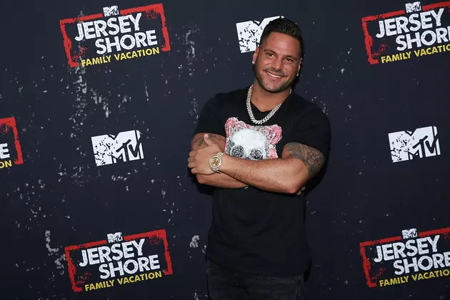 &#8216;Jersey Shore&#8217; Star Ronnie Ortiz-Magro and Jen Harley Live Stream Volatile Physical Altercation