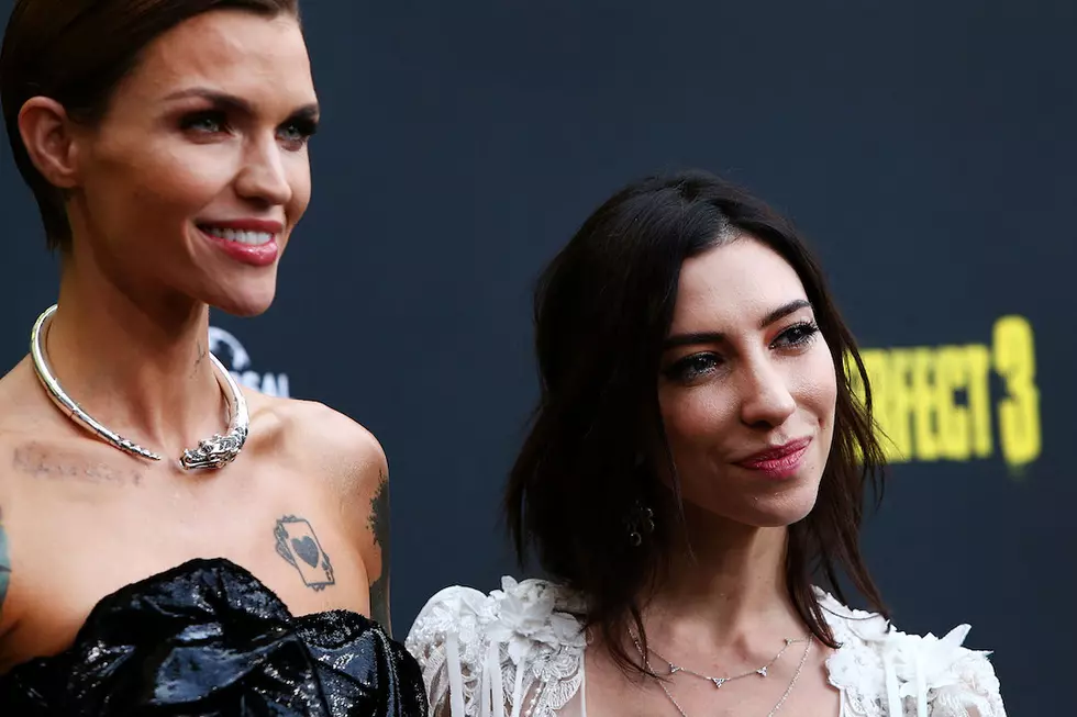 Ruby Rose Confirms Break Up with The Veronicas’ Jess Origliasso