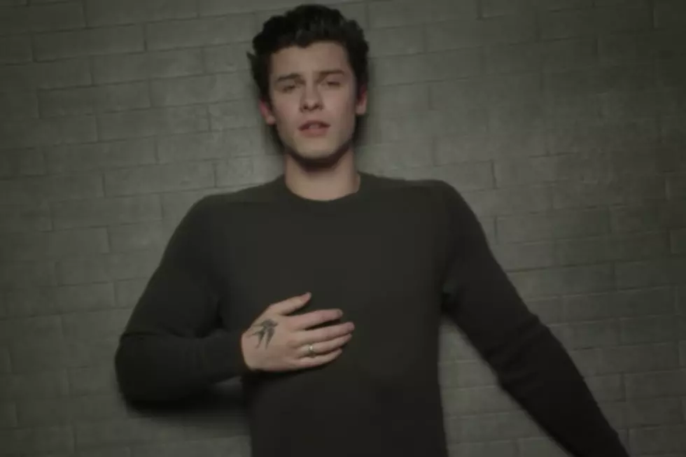 Shawn Mendes Weathers Several Storms in ‘In My Blood’ Video
