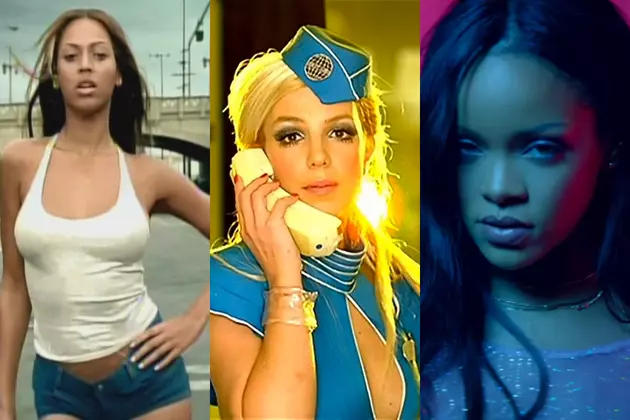 10 Pop Stars Who Sampled Other Artists&#8217; Songs