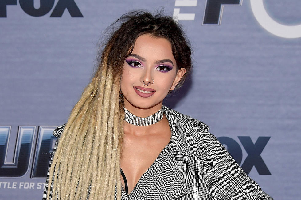 ‘The Four’ Star Zhavia Ward Reportedly Inks Million-Dollar Deal With Columbia Records
