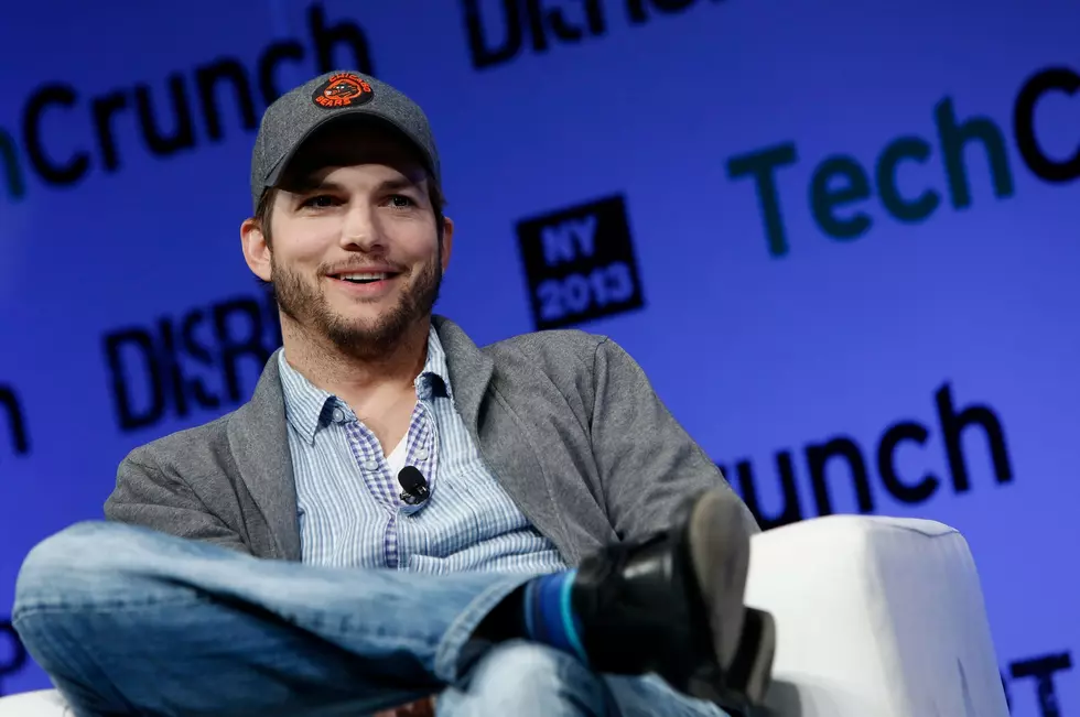 Ashton Kutcher Will Participate In Virtual Story Time For Iowans
