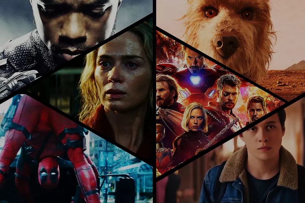 The Best Movies of 2018 (So Far!)