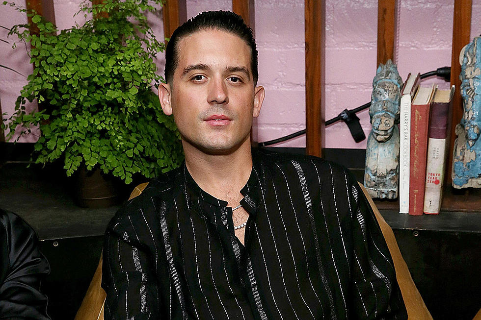 G-Eazy Arrested for Assault and Cocaine Possession