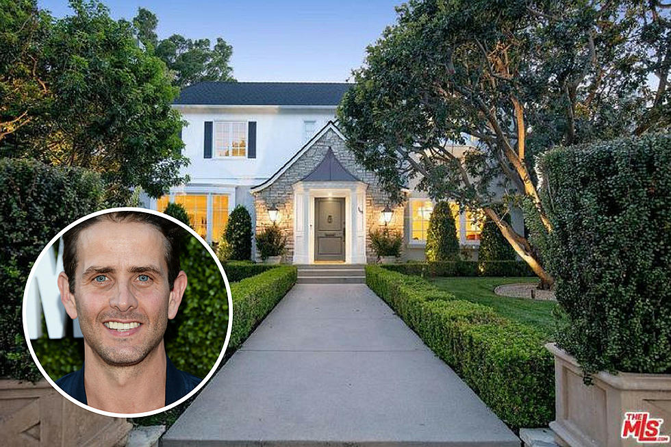 Joey McIntyre Is Selling His Longtime Los Angeles Home (PHOTOS)