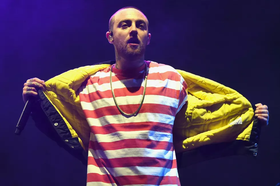 Mac Miller Reportedly Arrested for DUI, Hit and Run