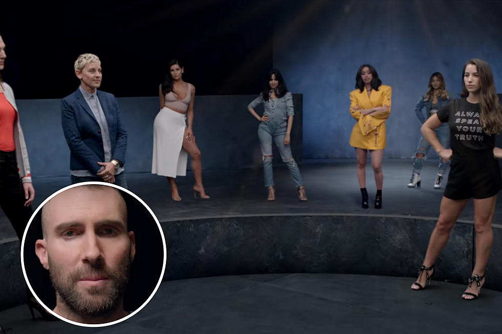 Maroon 5 Recruits Literally Every Celebrity Woman for Star-Packed ‘Girls Like You’ Video