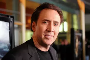 Nicolas Cage Spotted Filming In Oregon