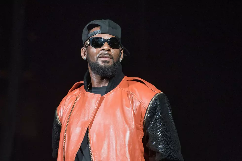 R. Kelly Facing New Charges Over New Sex Tape