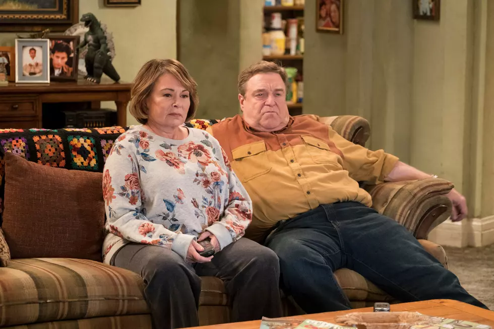 What 'Roseanne's Cancellation Means for #MeToo