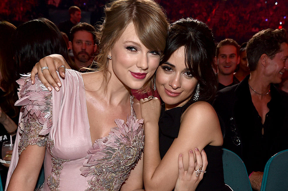 Taylor Swift + Camila Cabello’s Friendship Began In the Most Taylor Swift Way Possible