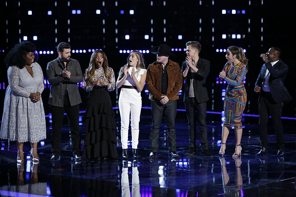 ‘The Voice’ Season 14 Final 4 Contestants Revealed (PHOTOS)