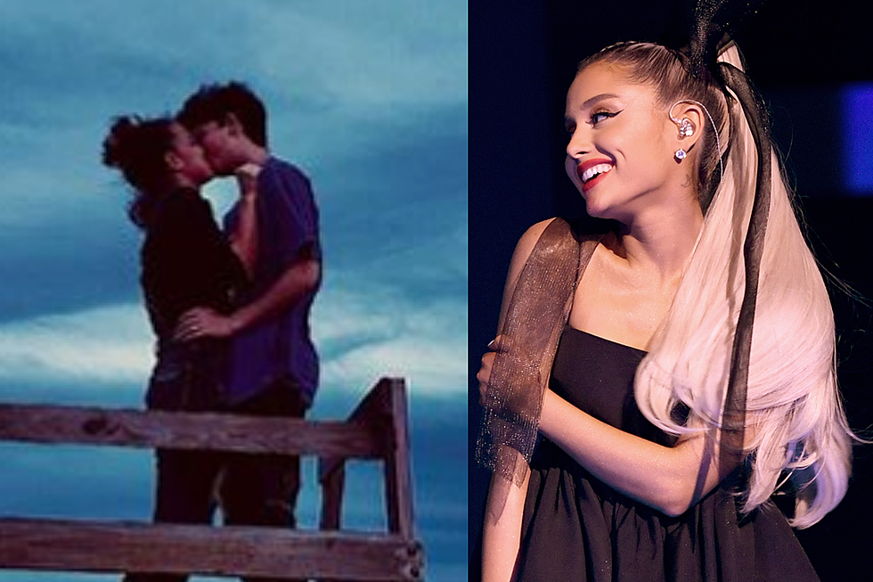 Ariana Grande Teases Millie Bobby Brown, Jacob Sartorius Kiss Pic