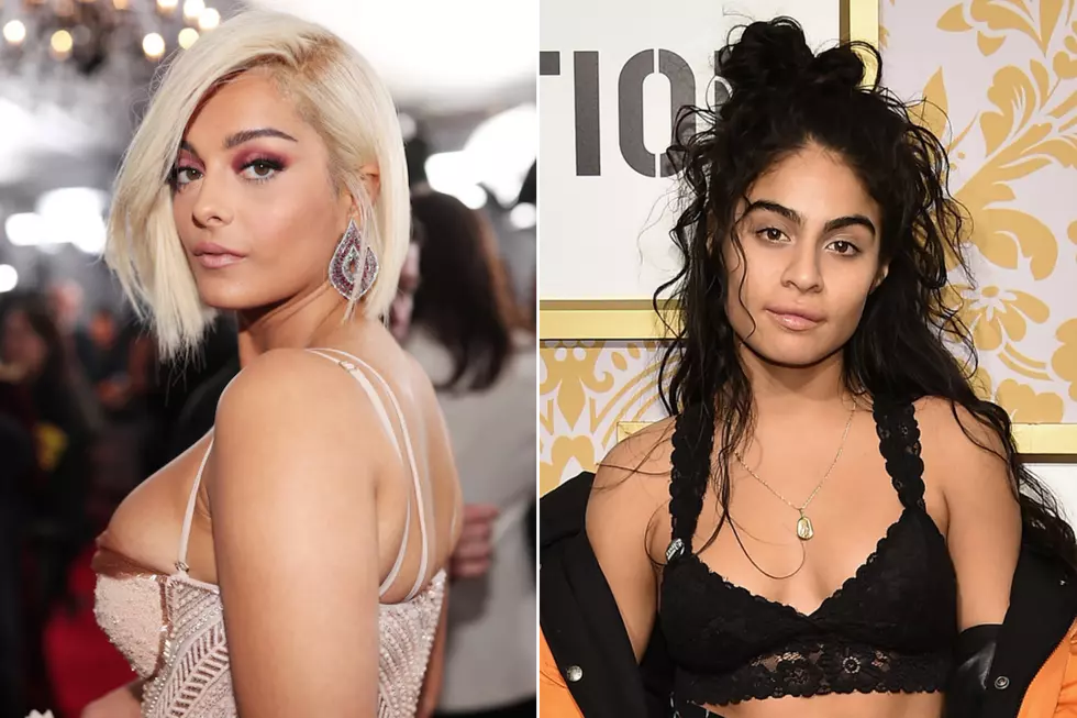 Bebe Rexha + Jessie Reyez Call Out Producer's Sexual Misconduct