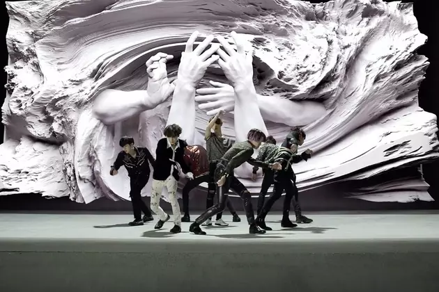 K-Pop Superstars BTS Offer the Whole Pop Package on &#8216;Love Yourself: Tear&#8217; (REVIEW)