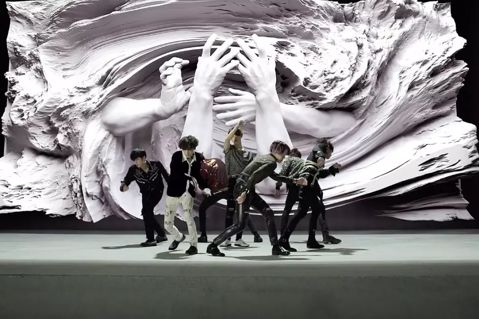 K-Pop Superstars BTS Offer the Whole Pop Package on ‘Love Yourself: Tear’ (REVIEW)