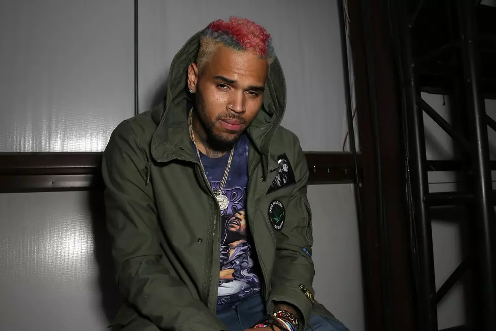 Chris Brown Sued for Allegedly Aiding Sexual Assault