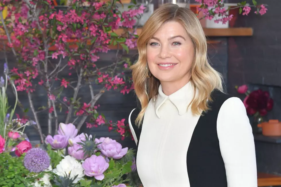 Ellen Pompeo Says The End of ‘Grey’s Anatomy’ Is ‘Nearing’
