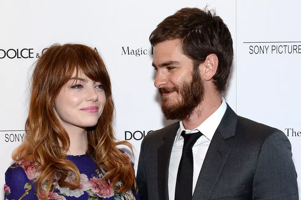 Are Emma Stone and Andrew Garfield Getting Back Together?