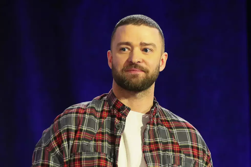 Justin Timberlake Visits Texas High School Shooting Victims