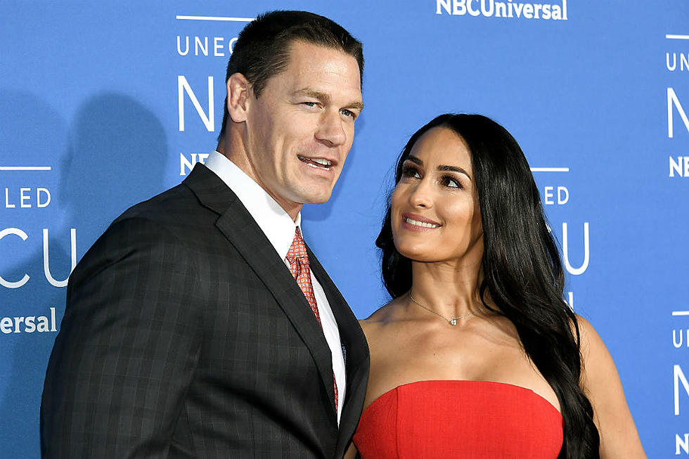 Watch Nikki Bella Reveal a Heartbreaking Comment John Cena Made When They Broke Up