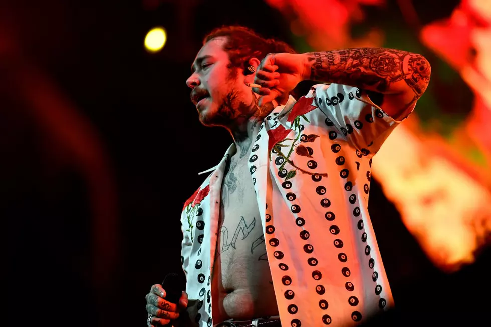 Post Malone’s ‘Beerbongs and Bentleys’ Goes Platinum Less Than a Week After Release