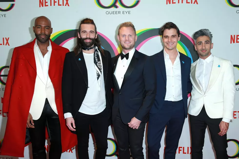 Netflix's 'Queer Eye' Season 2 Premiere Date Announced