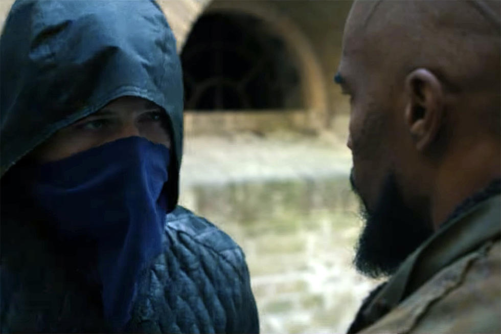 ‘Robin Hood': Taron Egerton, Jamie Foxx Start a Revolution in First Teaser
