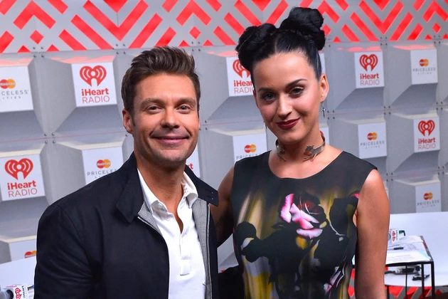Did Ryan Seacrest Creepily Hit On Katy Perry While &#8216;American Idol&#8217; Was Live on Air?
