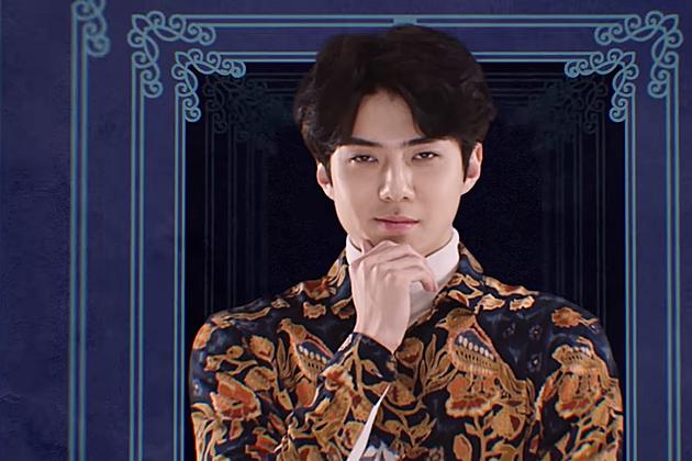 Netflix&#8217;s &#8216;Busted!&#8217; to Feature EXO&#8217;s Sehun Solving Hilarious Mysteries