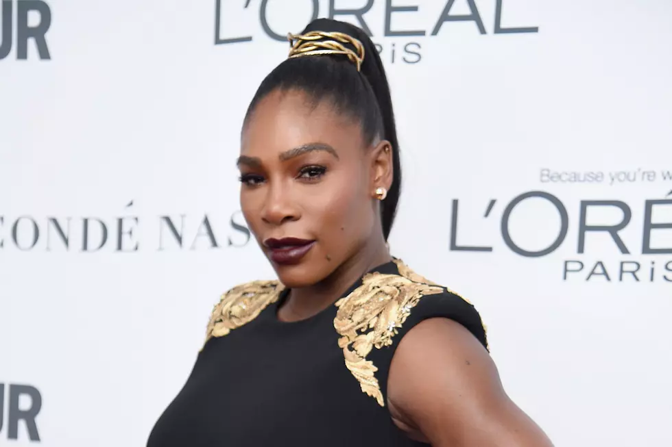 Serena Williams Shares Experience With Postpartum Depression: ‘I Wanted to Be Perfect’