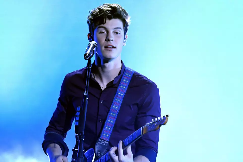 Shawn Mendes Works Out His Lovesick Jitters in Buzzing &#8216;Nervous': Listen