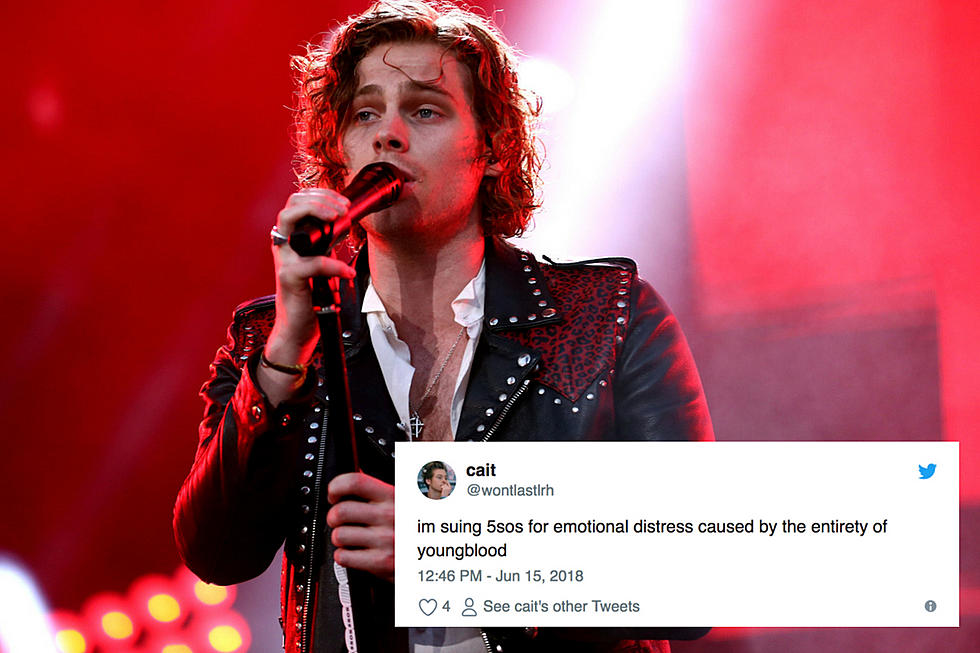 5 Seconds of Summer Release ‘Youngblood': See the 5SOS Fam React