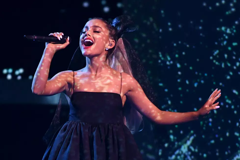 Did You Catch the Hidden Message Behind Ariana Grande’s ‘Sweetener’?