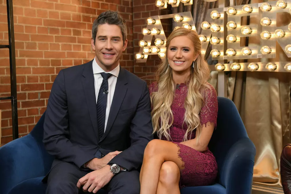 ‘The Bachelor’s Arie Luyendyk Jr. and Lauren Burnham Celebrate First Home Together