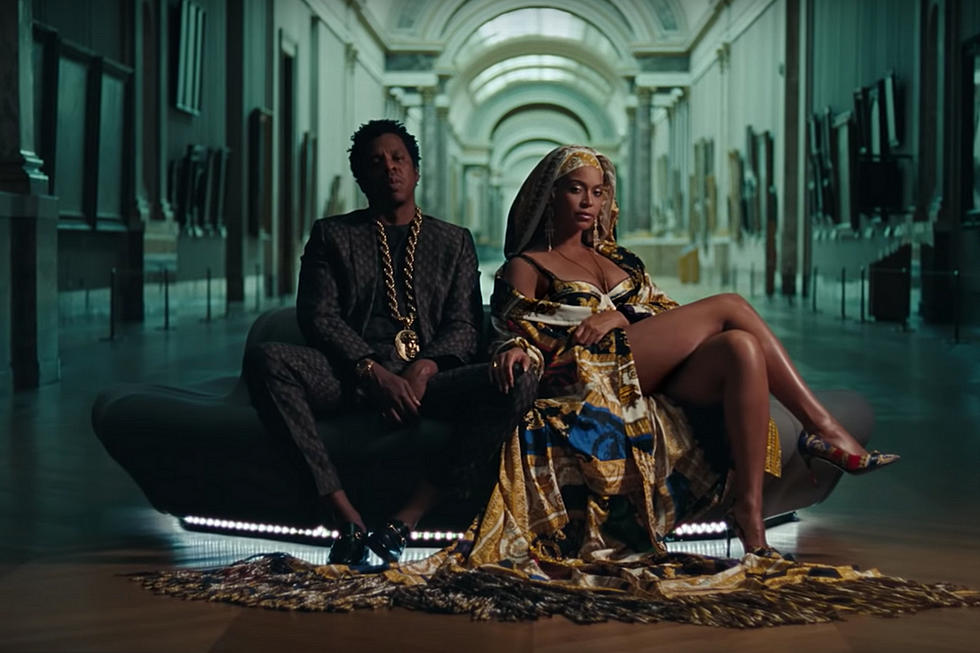 Beyoncé + Jay-Z Surprise-Drop ‘Everything Is Love’ Joint Album, ‘Apes–t’ Video