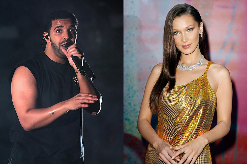 Every Bella Hadid Reference on Drake&#8217;s New Song &#8216;Finesse,&#8217; Explained