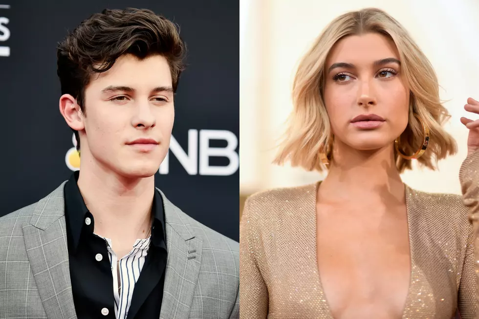 Shawn Mendes Texted Hailey Baldwin the Day She Got Engaged