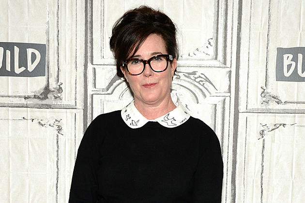 Kate Spade’s Suicide Note Apparently Blames Husband