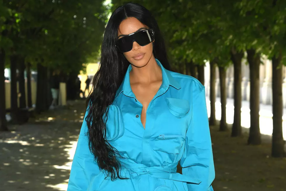 Kim Kardashian Slammed for Voicing Flattery to ‘Anorexic’ Comments