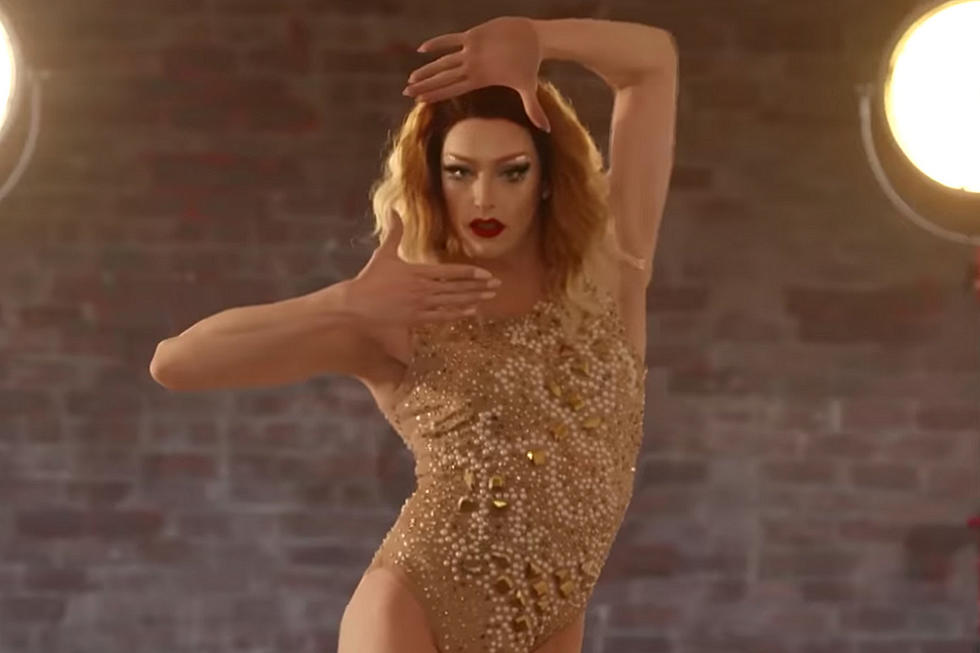 Watch ‘Drag Race’ Star Laganja Estranja’s Scene-Stealing Audition for ‘So You Think You Can Dance’