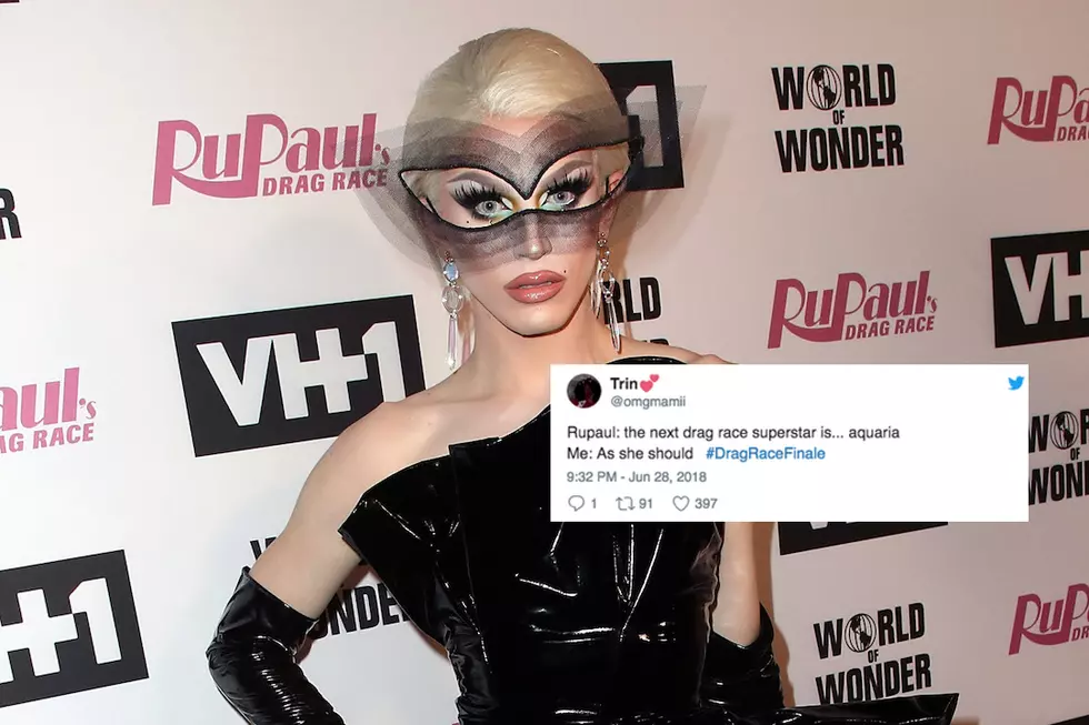 Aquaria Crowned ‘RuPaul’s Drag Race’ Season 10 Winner: Best Twitter Reactions