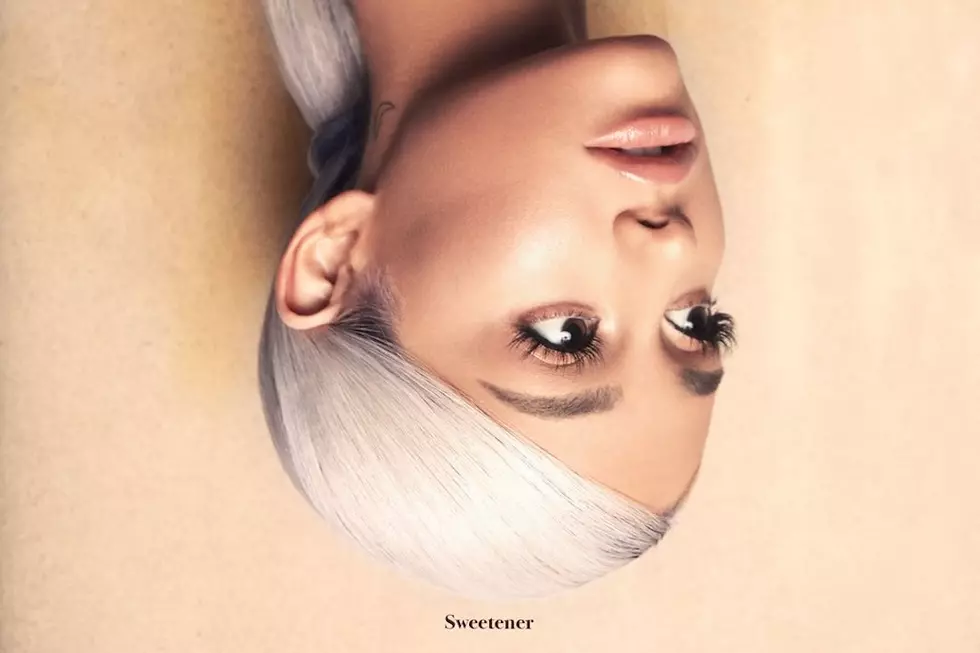 ‘Sweetener': Ariana Grande Confirms ‘God Is a Woman’ as Single No. 2