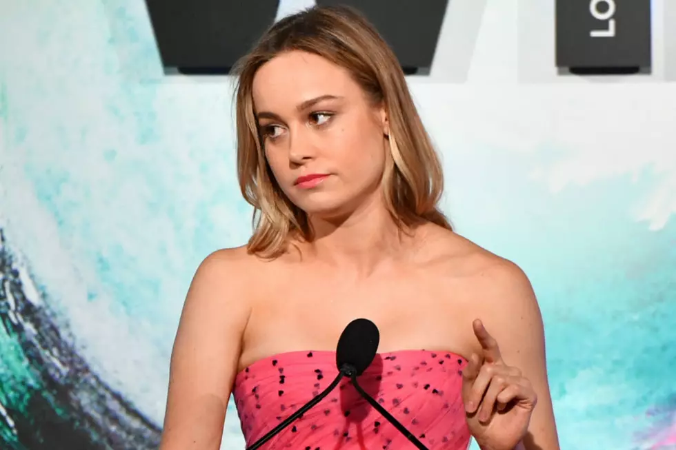 Brie Larson Condemns Homogenous Film Criticism Field: I Want Women of Color!
