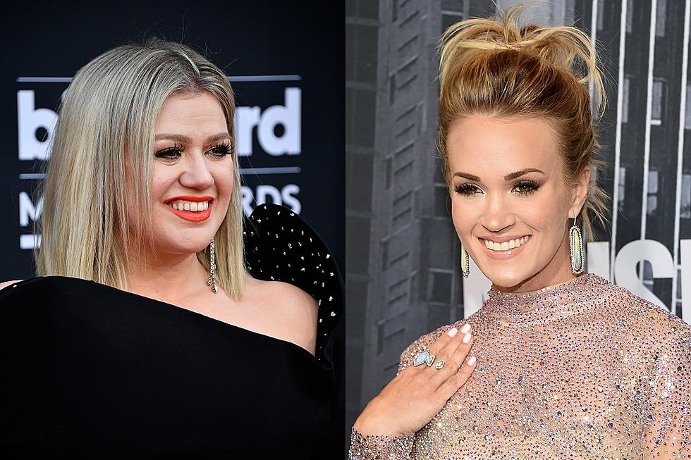 Should Kelly Clarkson and Carrie Underwood Collaborate?