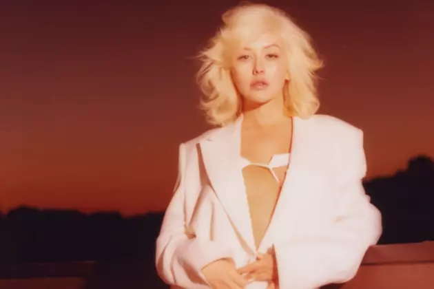 Christina Aguilera Drops Sensual Slow Jam &#8216;Like I Do&#8217; Feat. GoldLink (LISTEN)